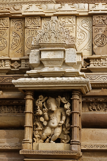 Khajuraho-Western group-061